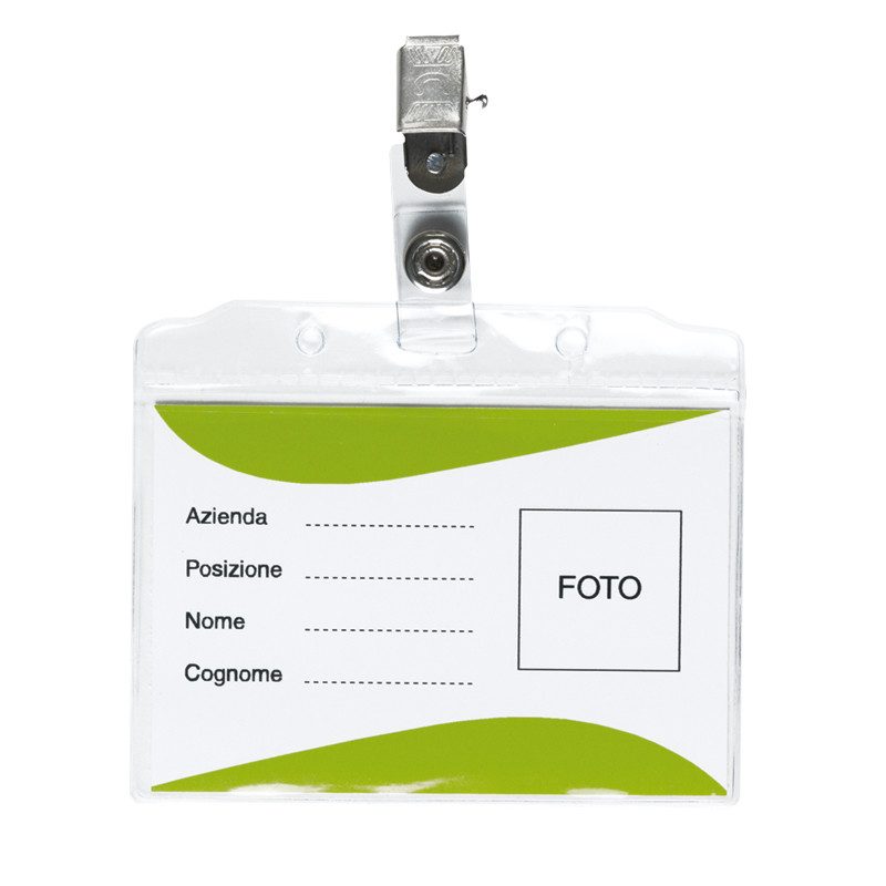 Porta Badge | conf. 100