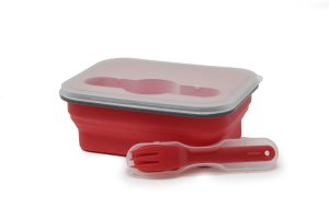 Porta Pranzo con Posate