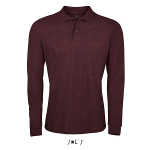Polo a Maniche Lunghe