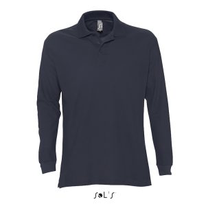 Polo a Maniche Lunghe